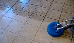 Tiles Cleaning